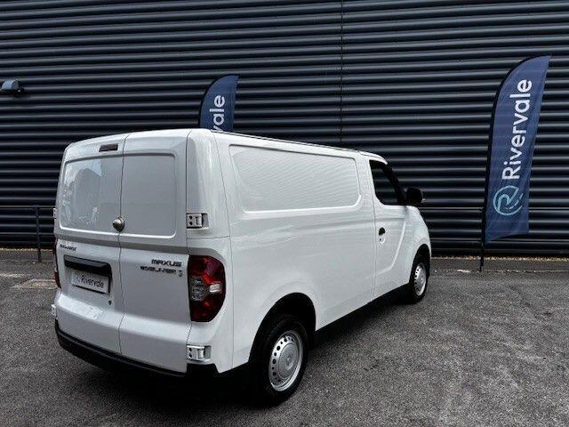 Maxus eDeliver 3 image 10